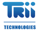 [Logo Trii Technologies]