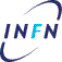 INFN's logo